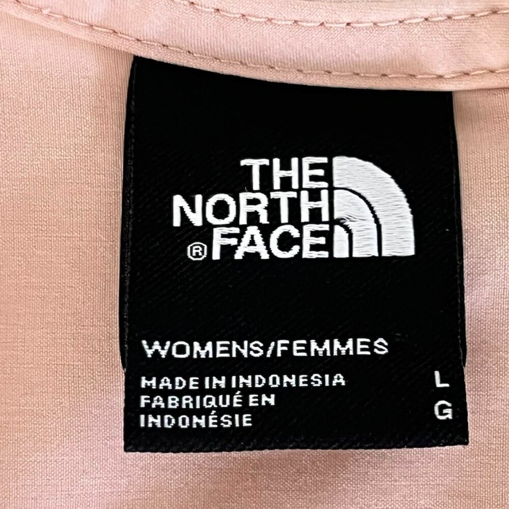 The North Face Women Never Stop Wearing Adventure Romper Dress size Large - Picture 6 of 7